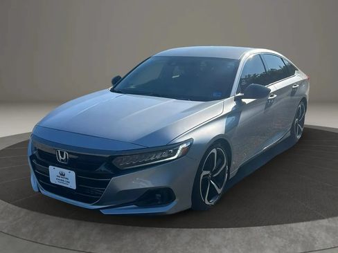 Used 2021 Honda Accord Sport image 1