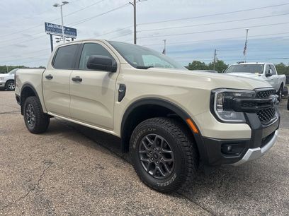 Certified 2025 Ford Ranger XLT w/ Equipment Group 301A High