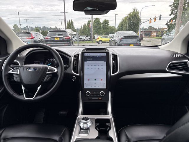 Used 2024 Ford Edge SEL w/ Convenience Package AWD/4WD image 11