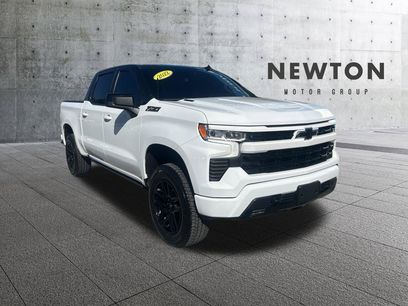 Used 2022 Chevrolet Silverado 1500 RST