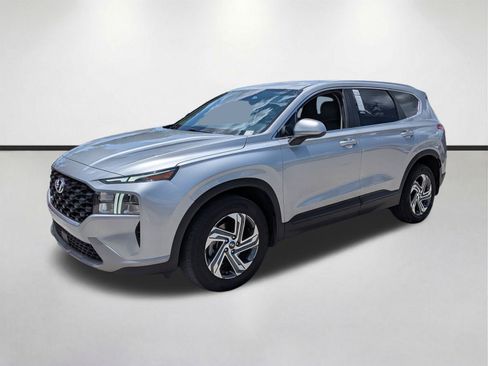 Used 2023 Hyundai Santa Fe SE FWD image 8