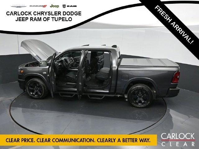Used 2026 RAM 1500 Big Horn w/ Night Edition AWD/4WD image 70