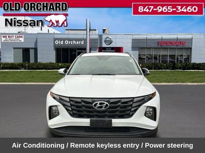 Used 2022 Hyundai Tucson SEL