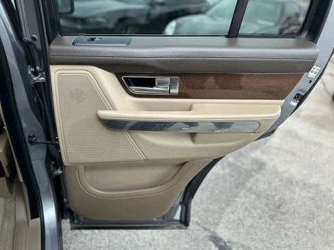 Used 2013 Land Rover Range Rover Sport HSE LUX w/ Luxury Interior Pkg image 22