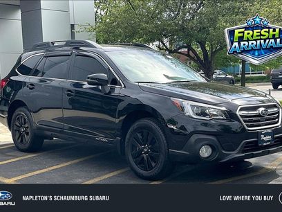 Used 2018 Subaru Outback 2.5i Premium