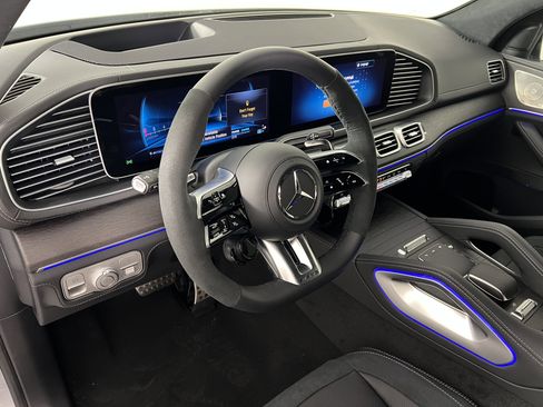 New 2025 Mercedes-Benz GLE 63 AMG S image 18