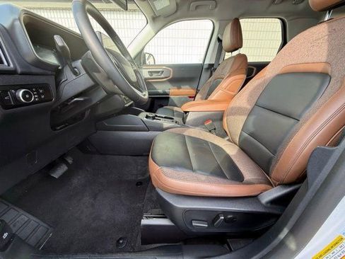 Used 2025 Ford Bronco Sport Outer Banks w/ Outer Banks Tech Package+ AWD/4WD image 22