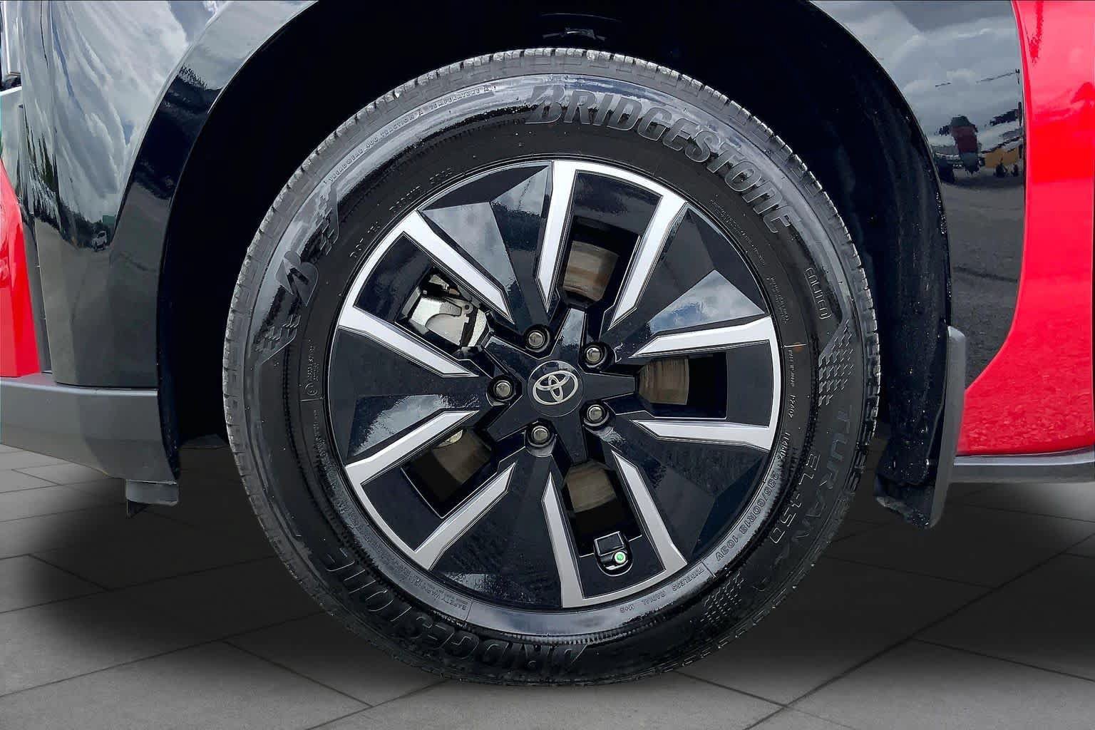 Used 2026 Toyota bZ FWD image 10