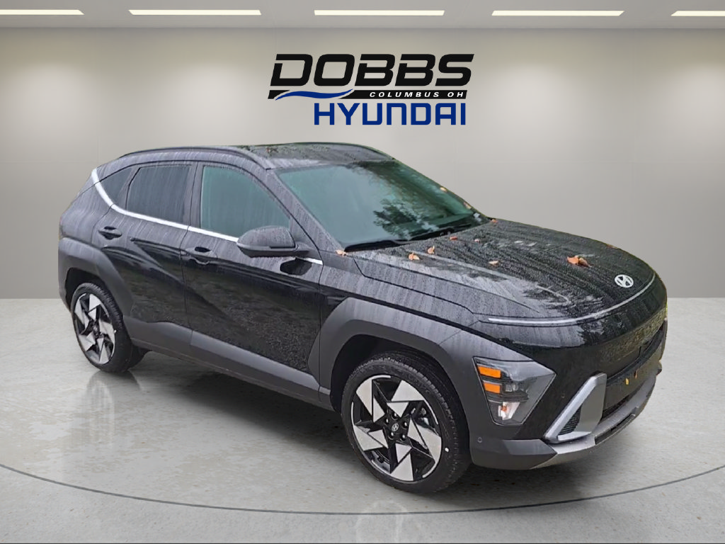 New 2027 Hyundai Kona Limited AWD/4WD image 7