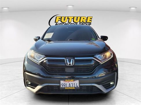 Used 2022 Honda CR-V EX-L image 2