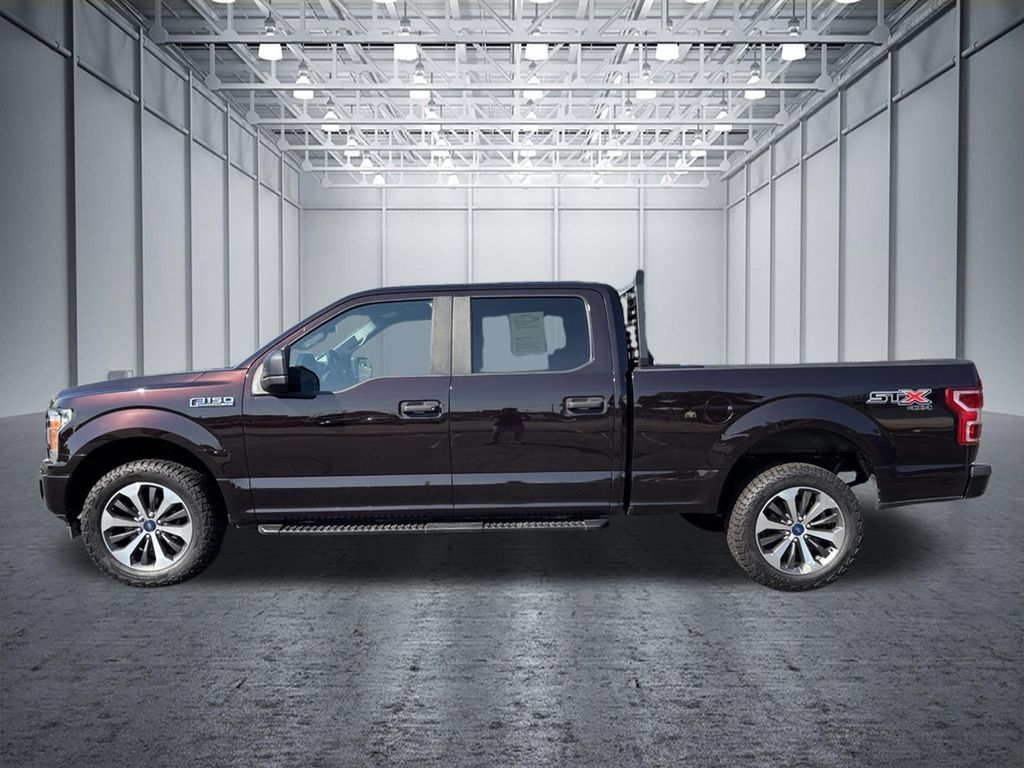 Used 2019 Ford F150 XL w/ Equipment Group 101A Mid AWD/4WD image 2
