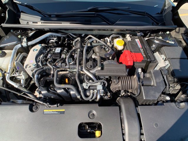 Certified 2025 Nissan Sentra S FWD image 25