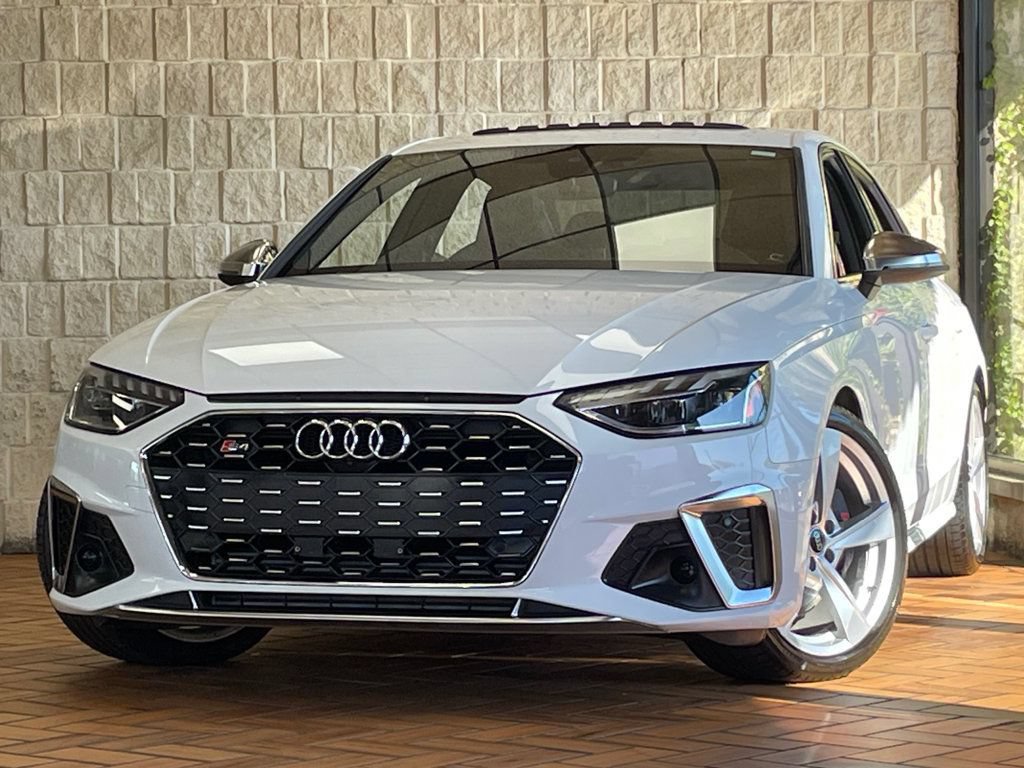 Used 2023 Audi S4 Premium w/ Convenience Package AWD/4WD image 2