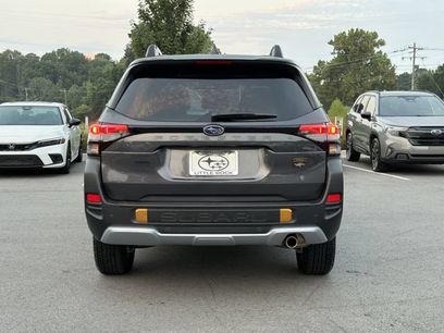 Certified 2026 Subaru Forester Wilderness w/ Wilderness Plus Package