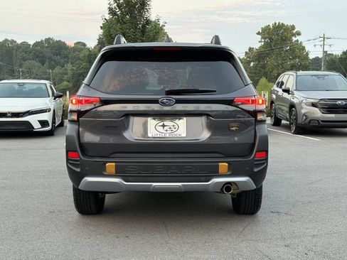 Certified 2026 Subaru Forester Wilderness w/ Wilderness Plus Package AWD/4WD image 4
