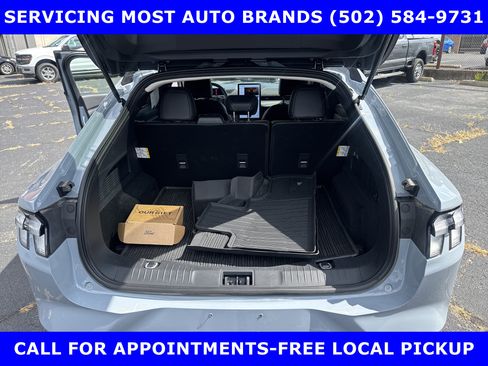 Certified 2024 Ford Mustang Mach-E Select w/ Comfort Package Lite image 15