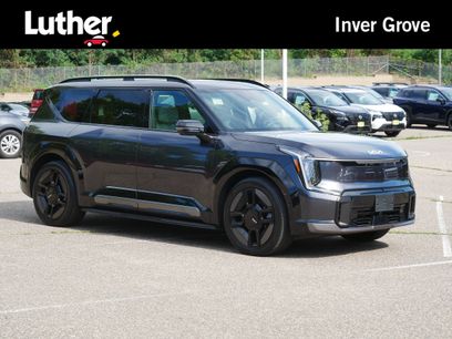 Used 2024 Kia EV9 GT-Line