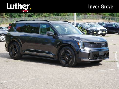 Used 2024 Kia EV9 GT-Line AWD/4WD image 1