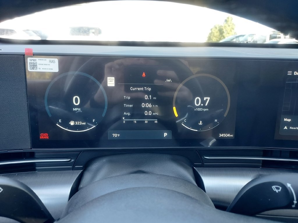 Used 2024 Hyundai Kona Limited AWD/4WD image 12