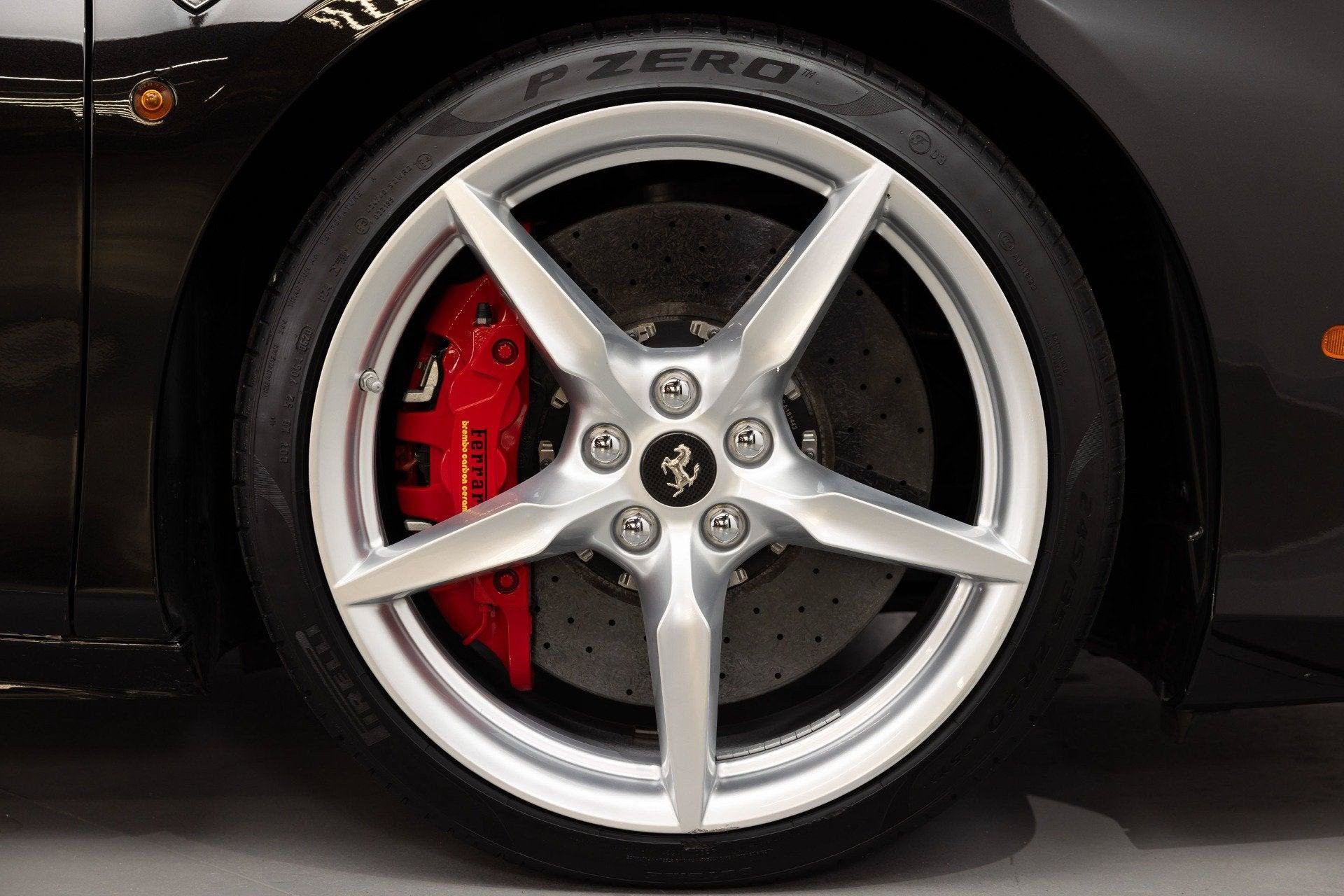 Certified 2018 Ferrari 488 Spider RWD image 23