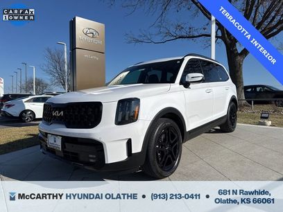Used 2024 Kia Telluride SX Prestige X-Line