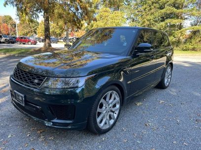 Used 2021 Land Rover Range Rover Sport HSE Dynamic