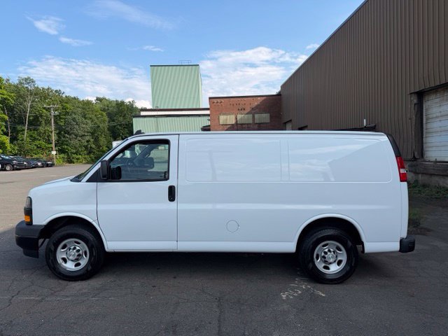 Used 2021 Chevrolet Express 2500 w/ Driver Convenience Package RWD image 8