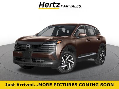 Used 2026 Nissan Kicks SV