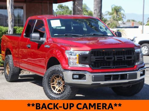 Used 2019 Ford F150 XLT RWD image 2
