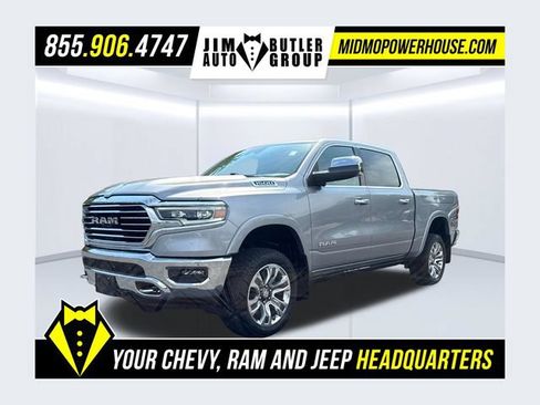 Used 2024 RAM 1500 Limited AWD/4WD image 1