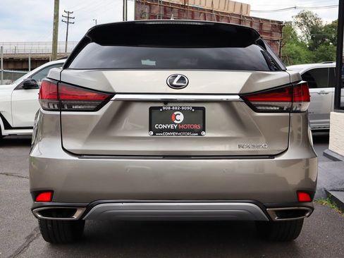 Used 2020 Lexus RX 350 AWD w/ Luxury Package image 7