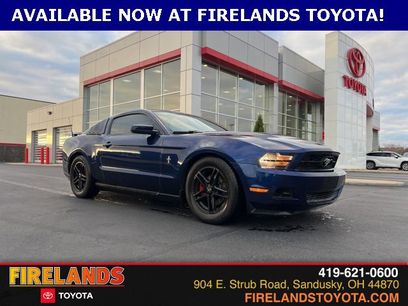 Used 2012 Ford Mustang Premium