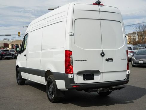 New 2026 Mercedes-Benz Sprinter 2500 image 5