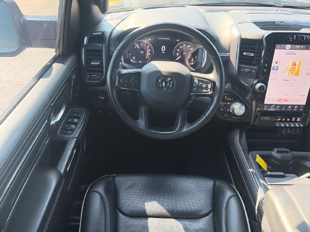Used 2023 RAM 1500 Limited AWD/4WD image 14