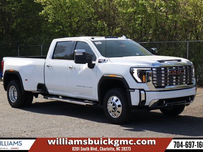 New 2026 GMC Sierra 3500 Denali w/ Denali Reserve Package