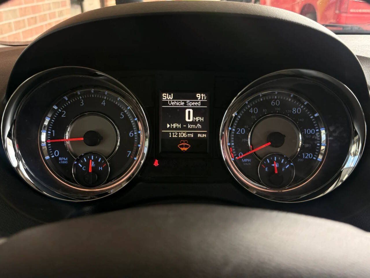 Used 2015 Chrysler Town & Country Touring-L w/ Driver Convenience Group FWD image 7