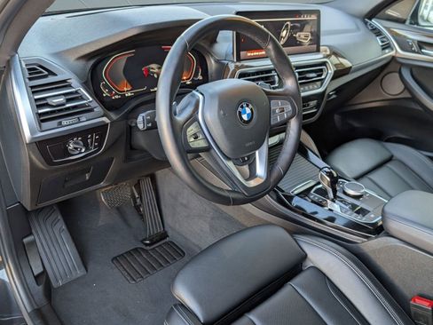 Certified 2023 BMW X4 xDrive30i w/ Premium Package image 4