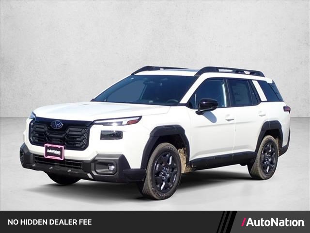 New 2026 Subaru Outback Premium AWD/4WD image 1