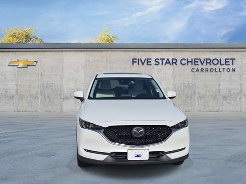 Used 2017 MAZDA CX-5 Grand Touring FWD image 3