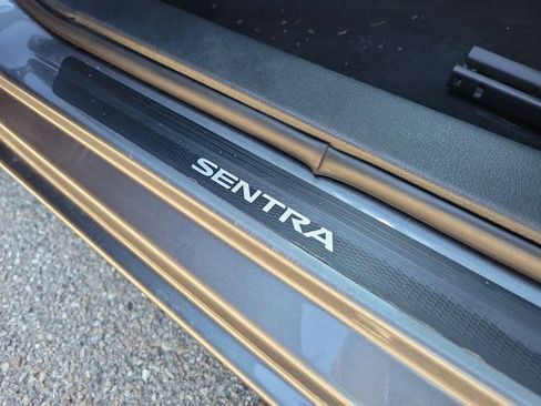 Certified 2023 Nissan Sentra SV w/ Trunk Package FWD image 23