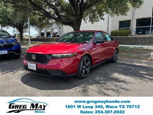 New 2026 Honda Accord SE image 3