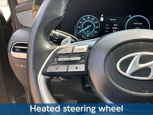 Used 2023 Hyundai Palisade Limited AWD/4WD image 15