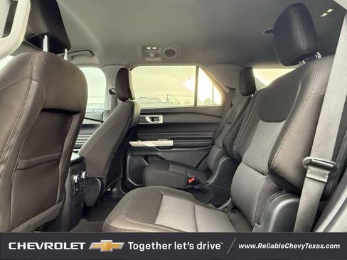 Used 2022 Ford Explorer XLT w/ Class IV Trailer Tow Package image 34