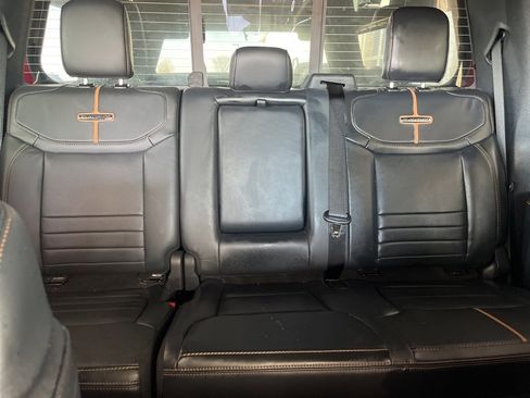 Used 2023 Ford F150 Platinum w/ Equipment Group 701A High image 19