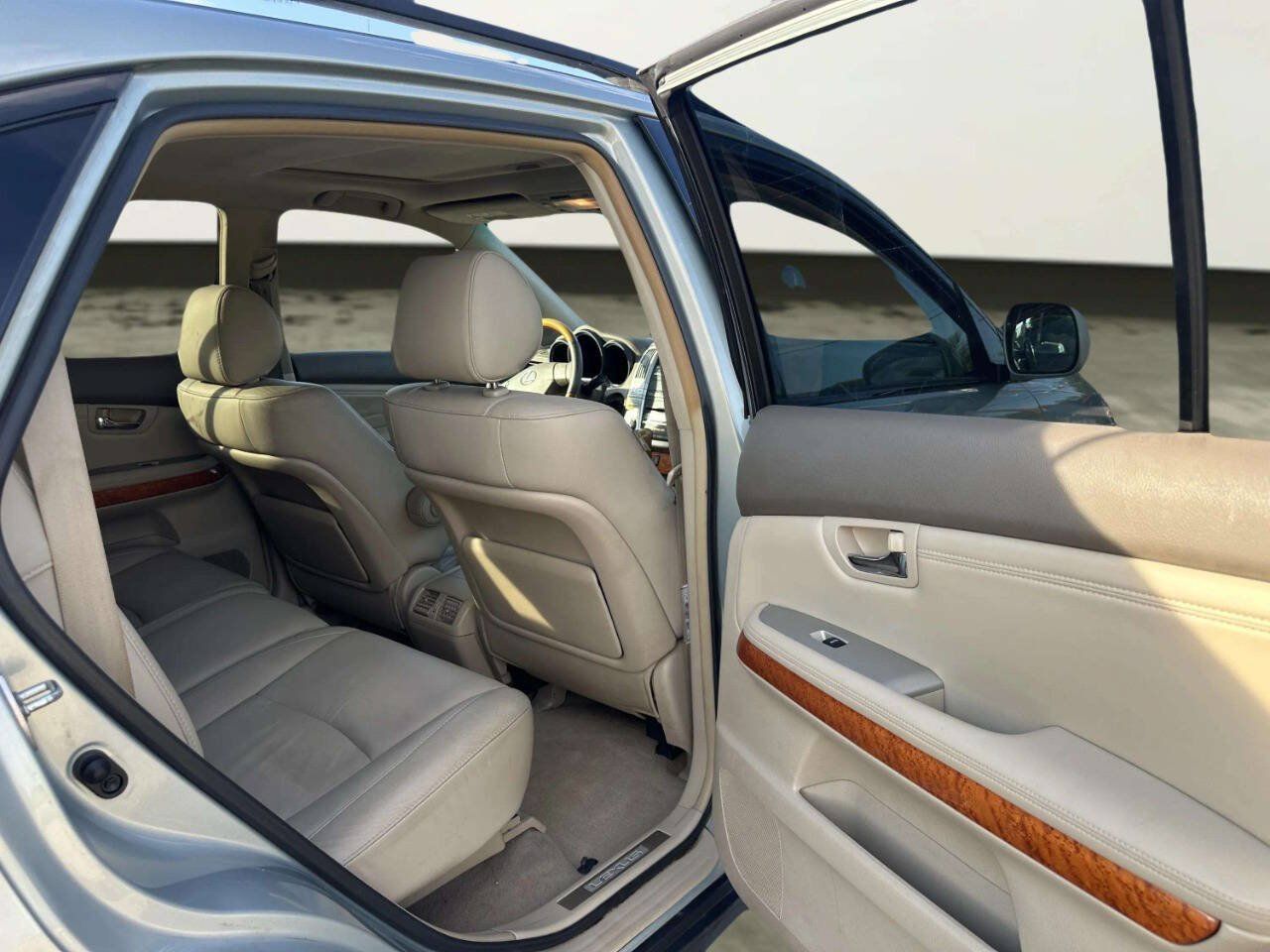 Used 2008 Lexus RX 350 AWD image 18