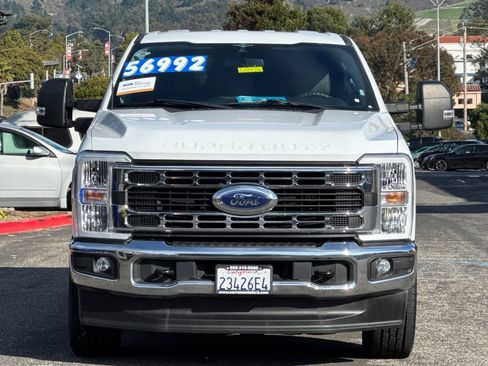 Certified 2023 Ford F350 XLT image 10