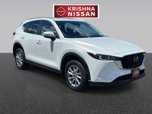 Used 2023 MAZDA CX-5 AWD 2.5 S image 1