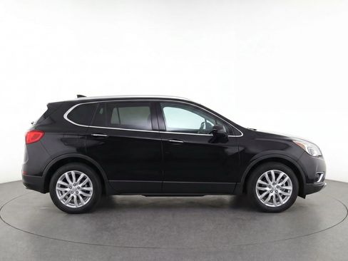 Used 2020 Buick Envision Premium AWD/4WD image 8