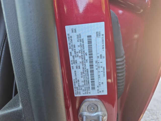 Used 2025 Ford Escape ST-Line AWD/4WD image 33