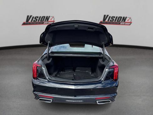 Used 2020 Cadillac CT5 Premium Luxury RWD image 11